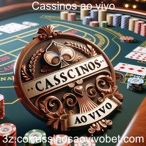 Bacará: O Jogo de Cartas Favorito nos Cassinos ao Vivo
