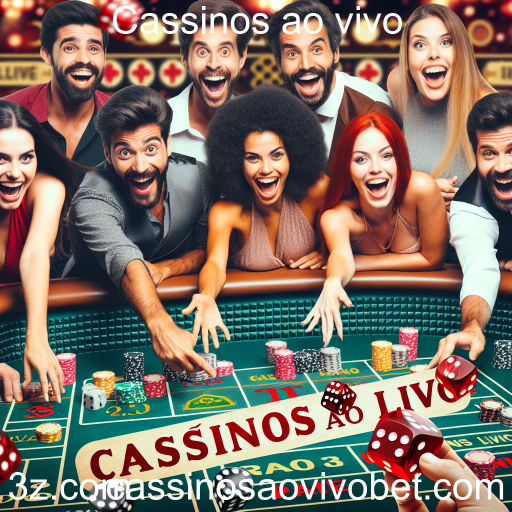 A Emoção do Jogo Craps nos Cassinos ao Vivo