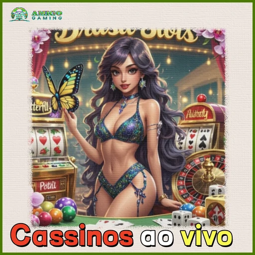 Cassinos ao vivo