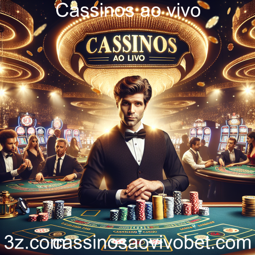 Avaliações de Cassinos ao Vivo: A Experiência de Jogo do Futuro